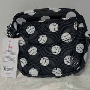 Lug Swing Convertible Crossbody bag NWT